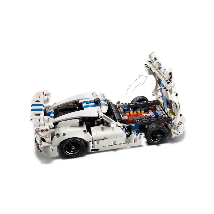 Auto sportiva Dodge Viper GTS-R - Lego Technic 42234