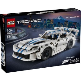 Auto sportiva Dodge Viper GTS-R