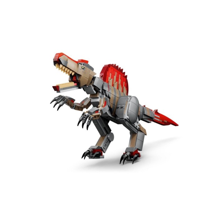 Fuga dal dinosauro Spinosauro - Lego Jurassic Workd 77982