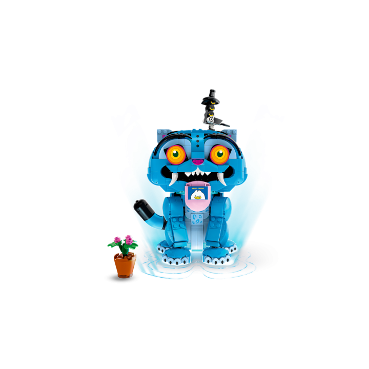 Derpy la tigre e Sussie la gazza - Lego KPop Demon Hunters 72537