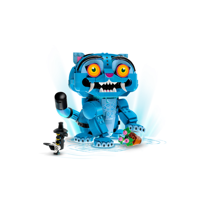 Derpy la tigre e Sussie la gazza - Lego KPop Demon Hunters 72537