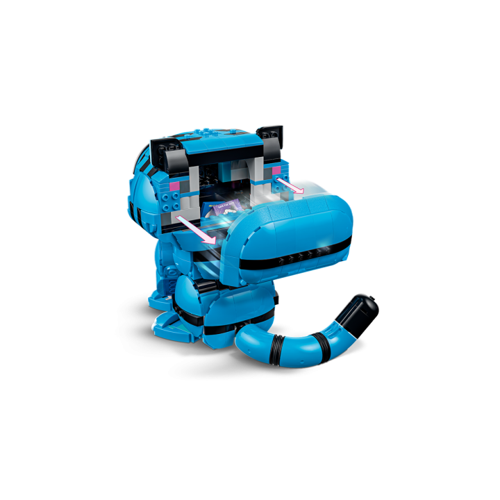 Derpy la tigre e Sussie la gazza - Lego KPop Demon Hunters 72537