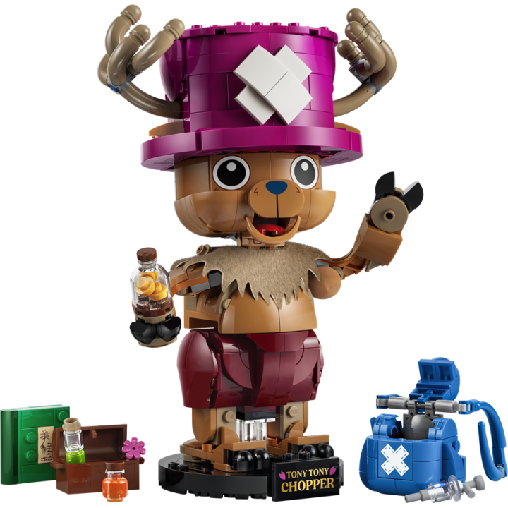 TonyTony Chopper - Lego One Piece 75643