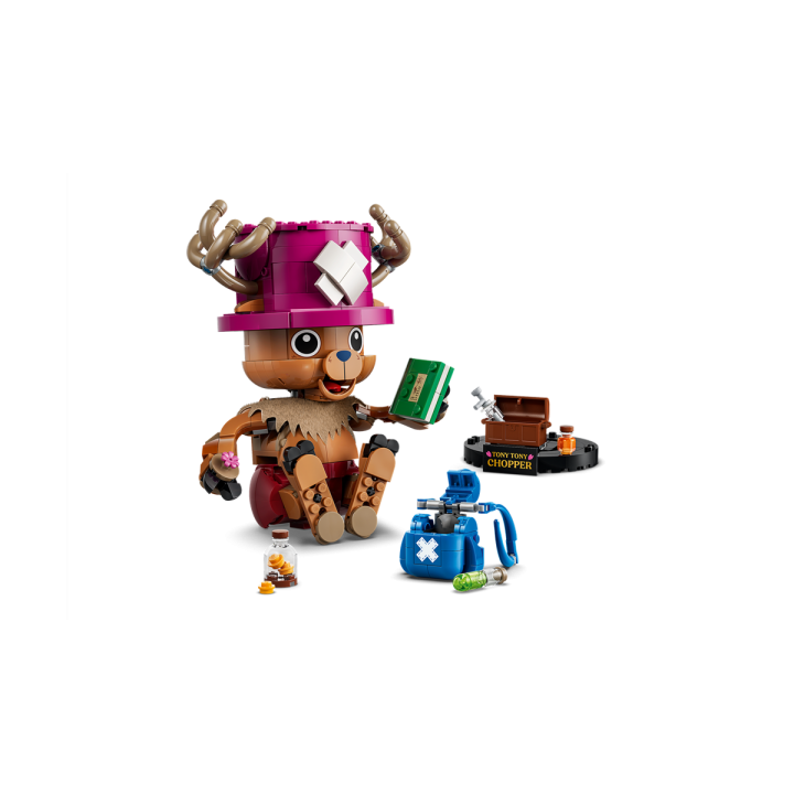 TonyTony Chopper - Lego One Piece 75643