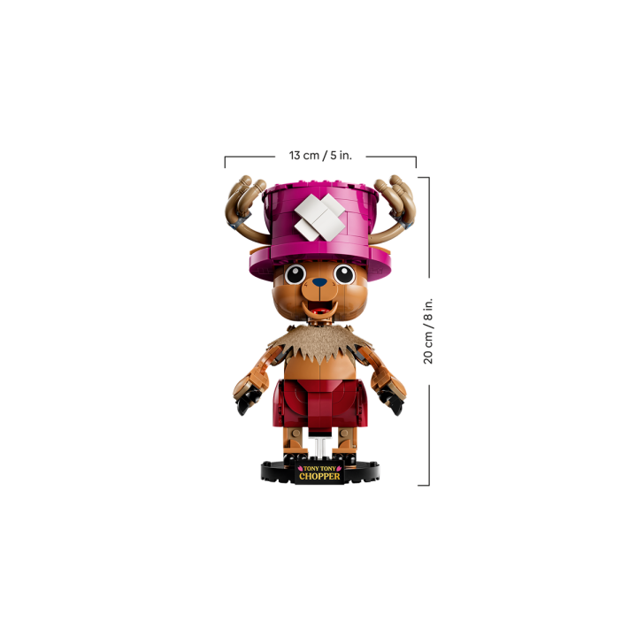 TonyTony Chopper - Lego One Piece 75643