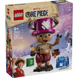 TonyTony Chopper - Lego One Piece 75643