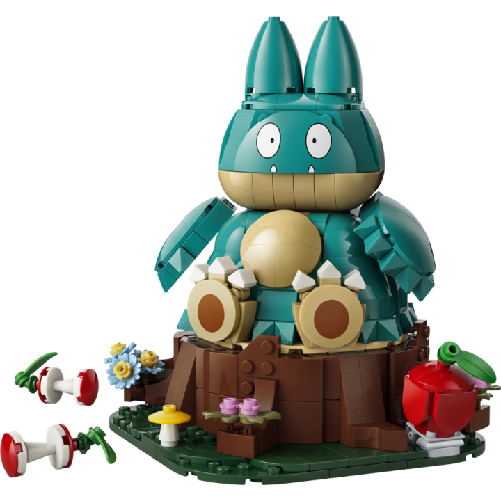 Munchlax - Lego Pokémon 72150