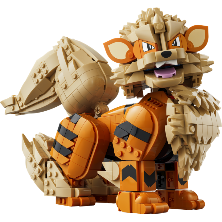 Arcanine - Lego Pokèmon 72160