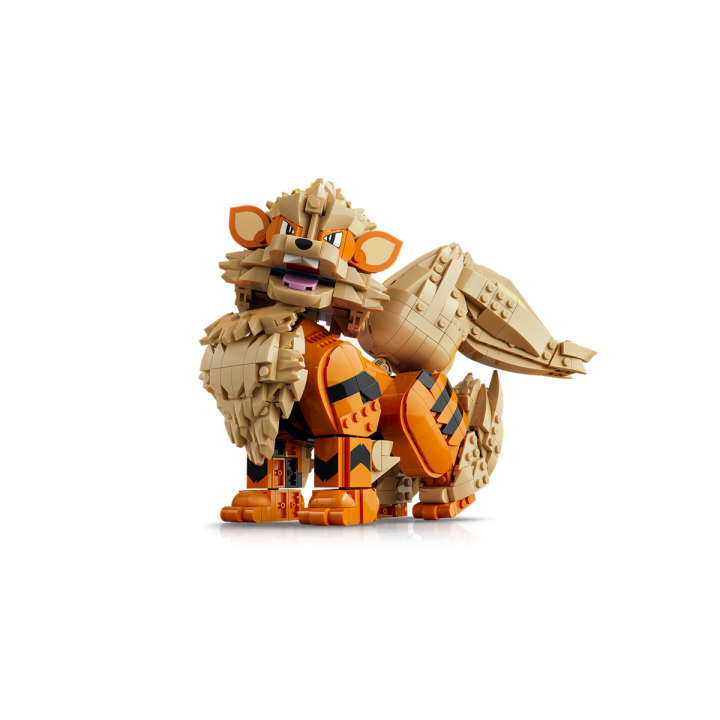 Arcanine - Lego Pokèmon 72160