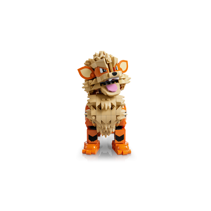 Arcanine - Lego Pokèmon 72160