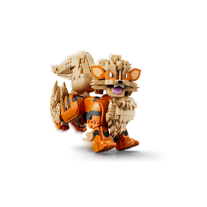Arcanine - Lego Pokèmon 72160