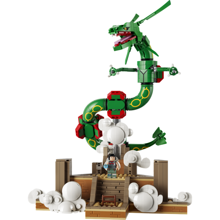 Rayquaza - Lego Pokèmon 72168