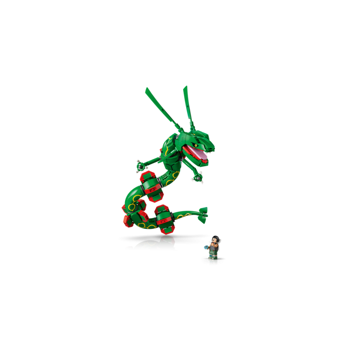 Rayquaza - Lego Pokèmon 72168
