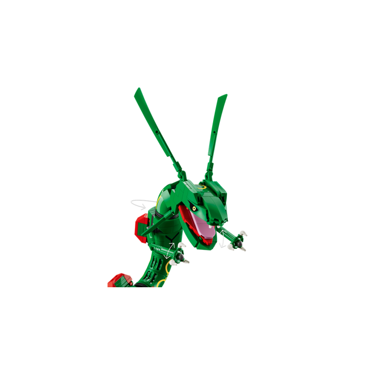 Rayquaza - Lego Pokèmon 72168