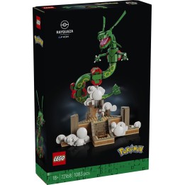 Rayquaza - Lego Pokèmon 72168