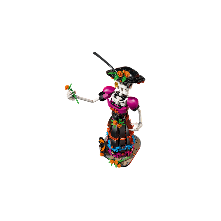La Catrina - Lego Ideas 21372