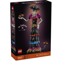 La Catrina - Lego Ideas 21372