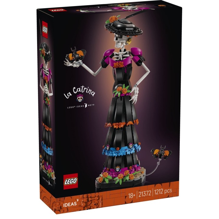 La Catrina - Lego Ideas 21372