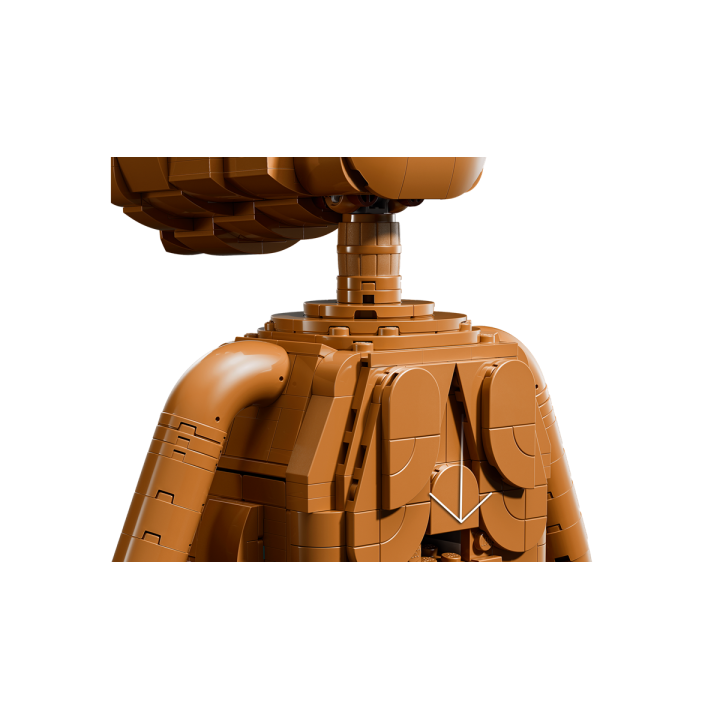 E.T. the Extra-Terrestrial - Lego Ideas 21370