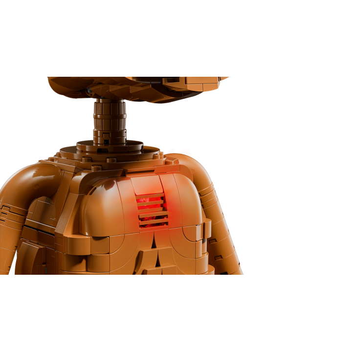 E.T. the Extra-Terrestrial - Lego Ideas 21370