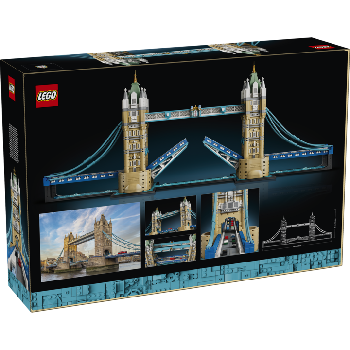 Tower Bridge - Lego Architecture 21067