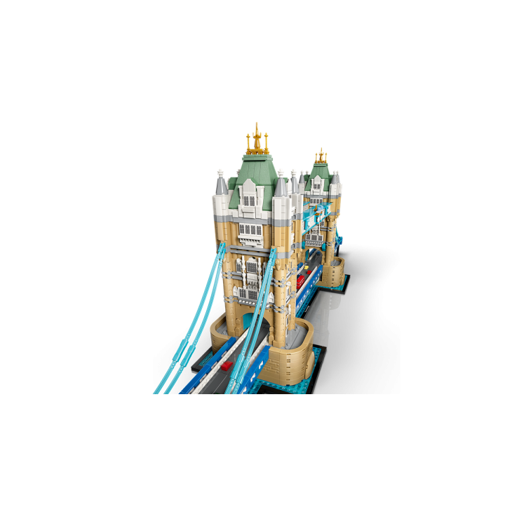 Tower Bridge - Lego Architecture 21067