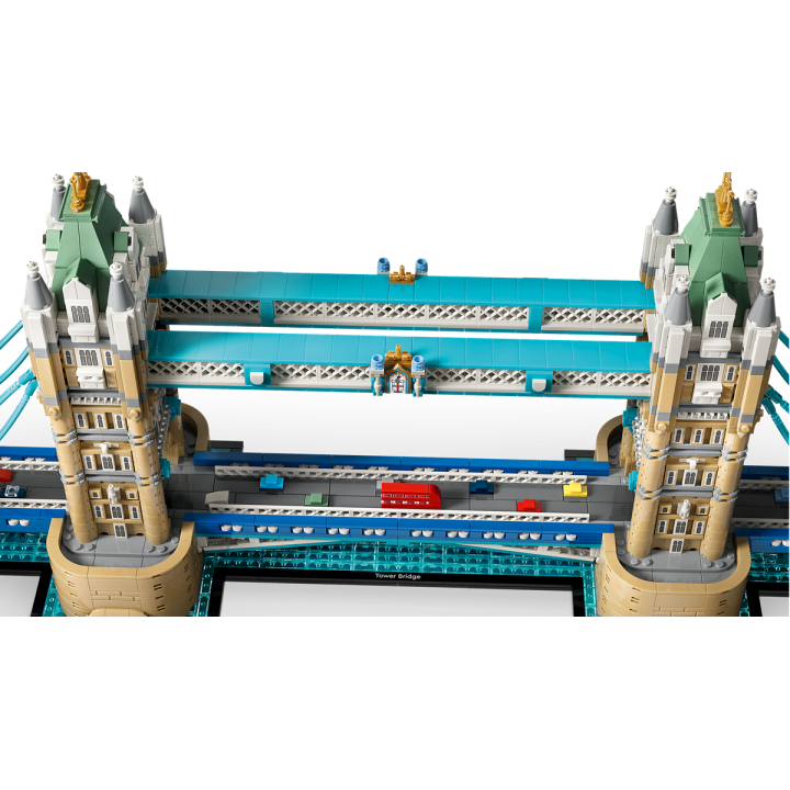 Tower Bridge - Lego Architecture 21067