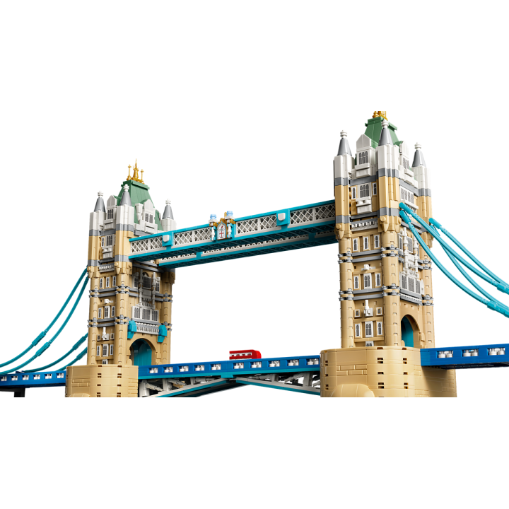 Tower Bridge - Lego Architecture 21067
