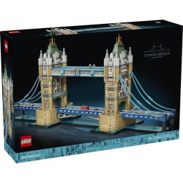 Tower Bridge - Lego Architecture 21067