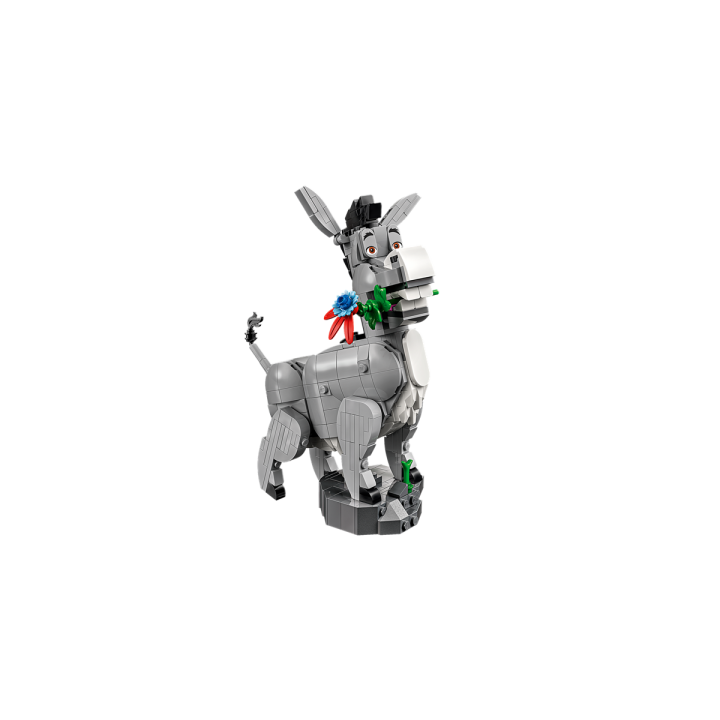 Shrek, Ciuchino e Gatto con gli Stivali - Lego 72423