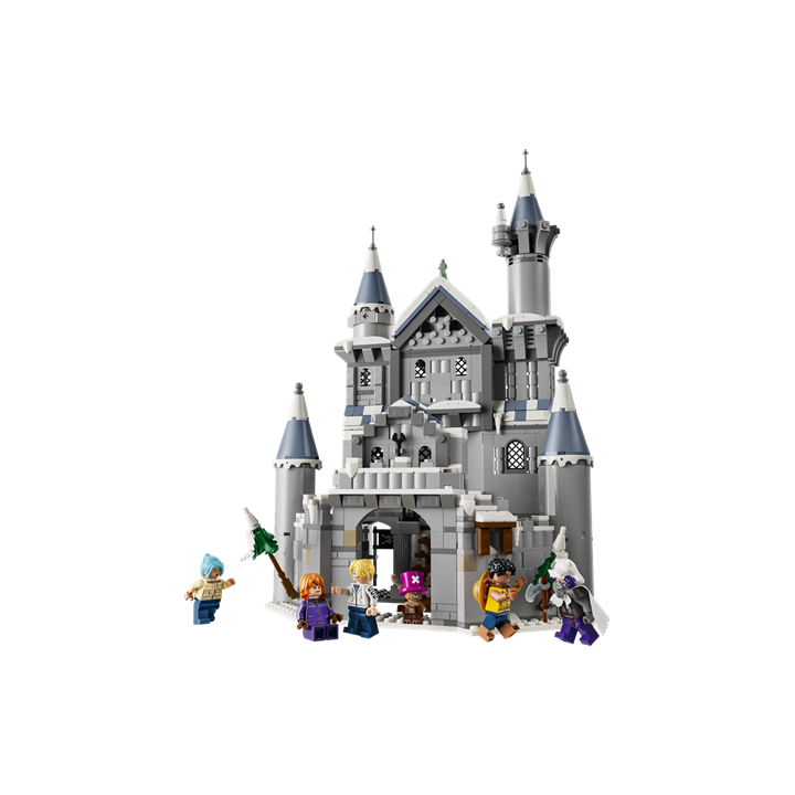 Battaglia al Castello di Drum - Lego One piece 75645