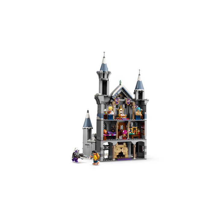 Battaglia al Castello di Drum - Lego One piece 75645