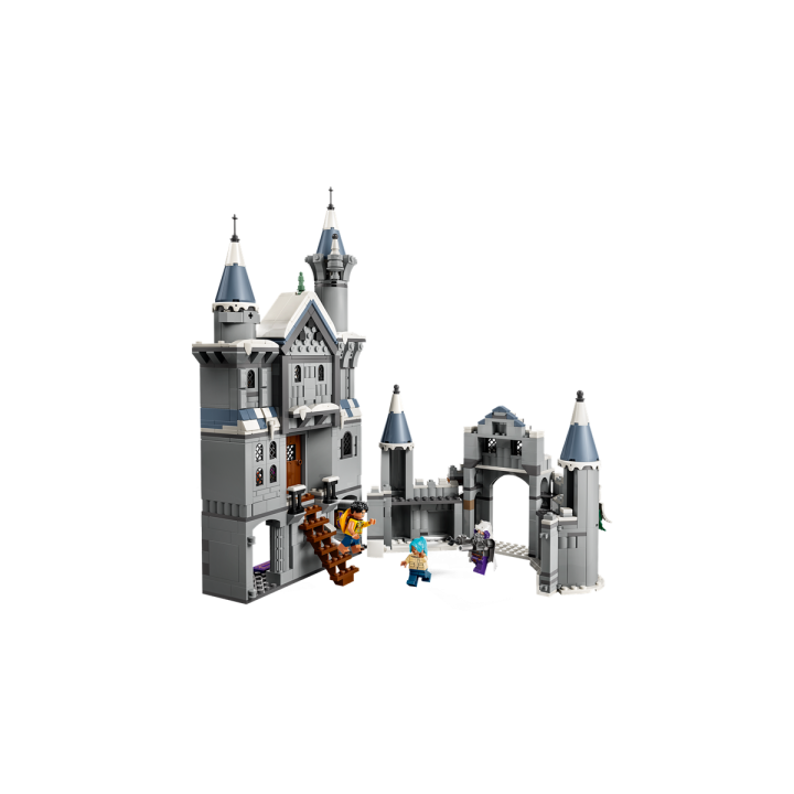 Battaglia al Castello di Drum - Lego One piece 75645