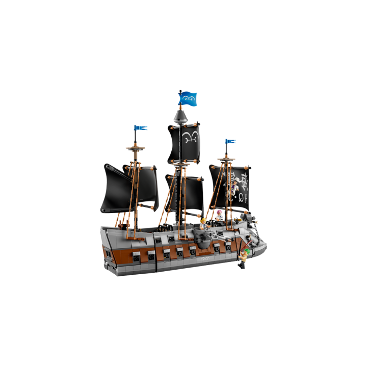 La nave da guerra di Garp - Lego One Piece 75646