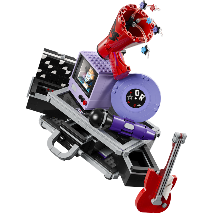 La valigetta segreta di Olivia Rodrigo - Lego Editions 43030