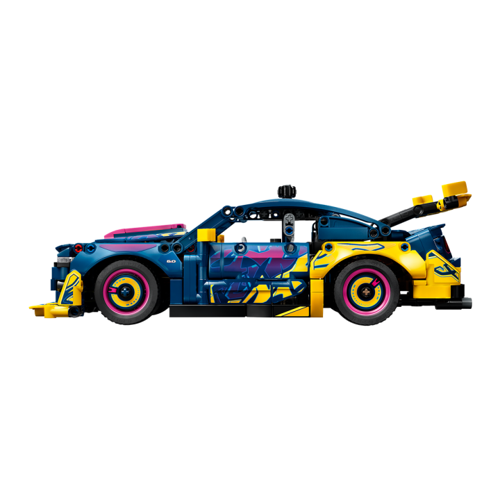 Auto Ford Mustang GT Custom Garage - Lego Technic 42236