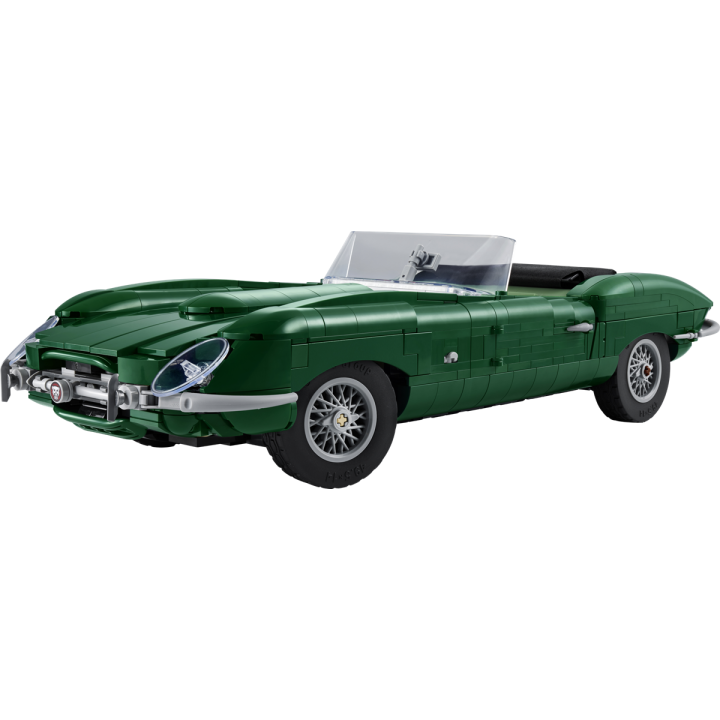 Jaguar E-Type - Lego Icons 11381