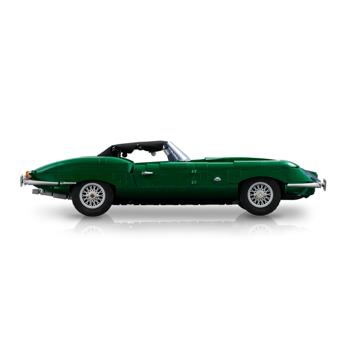 Jaguar E-Type - Lego Icons 11381