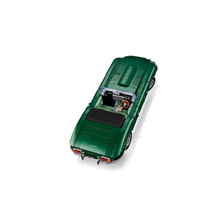 Jaguar E-Type - Lego Icons 11381