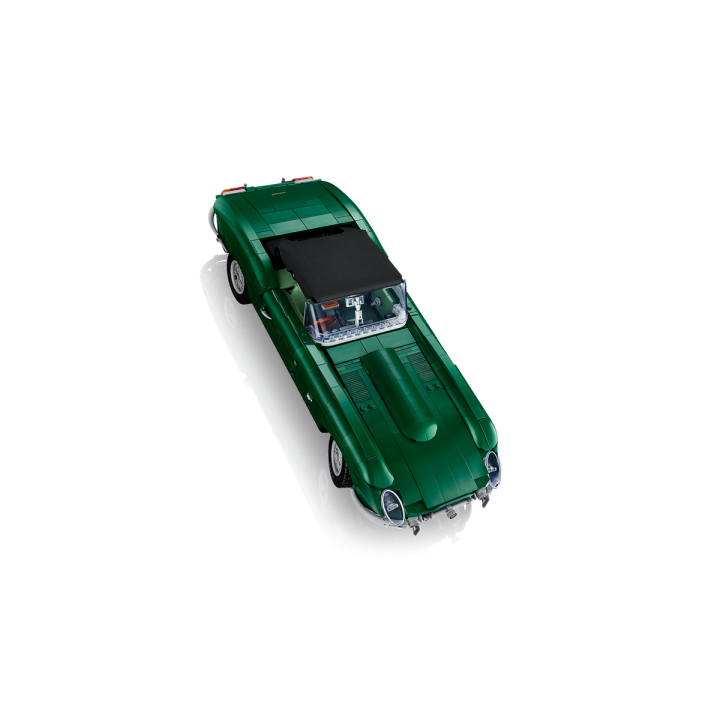 Jaguar E-Type - Lego Icons 11381