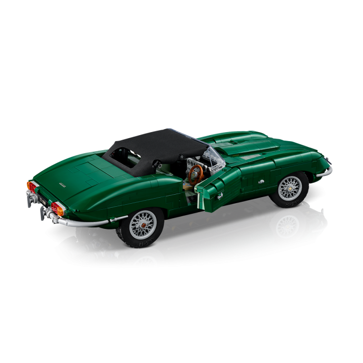 Jaguar E-Type - Lego Icons 11381