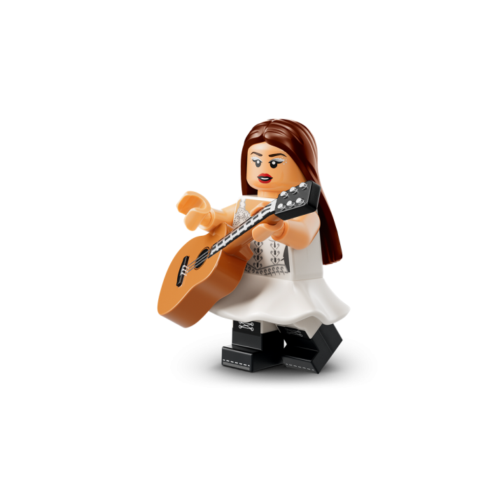 La chitarra bicolore di Olivia Rodrigo - Lego Editions 43031