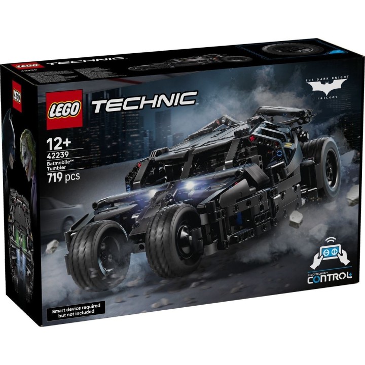 Batmobile™ Tumbler - Lego Technic 42239