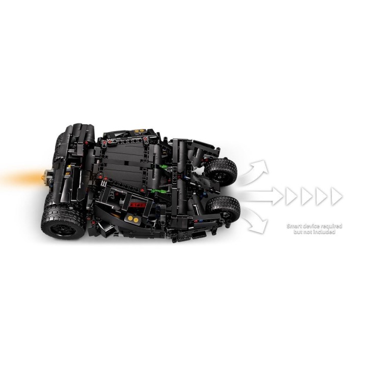 Batmobile™ Tumbler - Lego Technic 42239