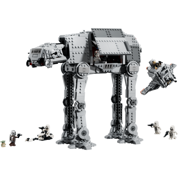 AT-AT™ Imperial Remnant con INT-4 - Lego Star Wars 75454