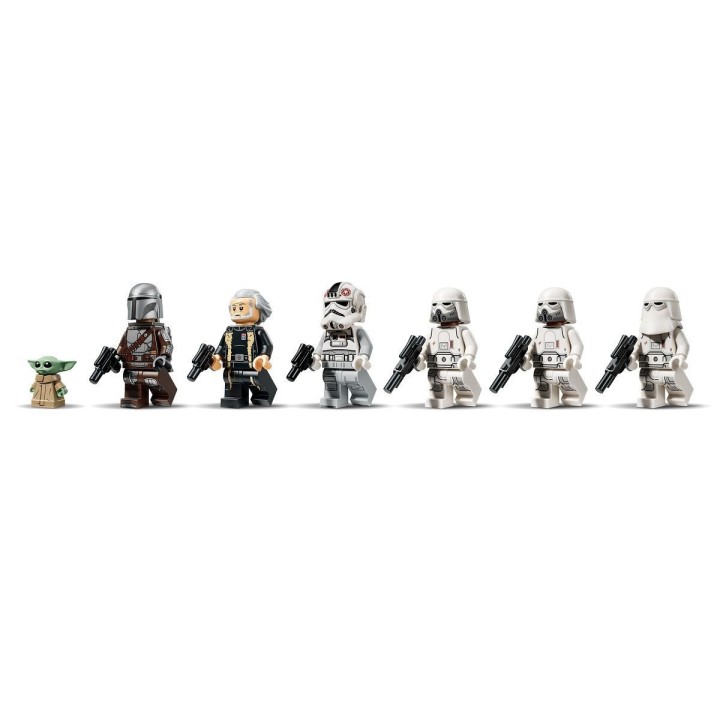 AT-AT™ Imperial Remnant con INT-4 - Lego Star Wars 75454