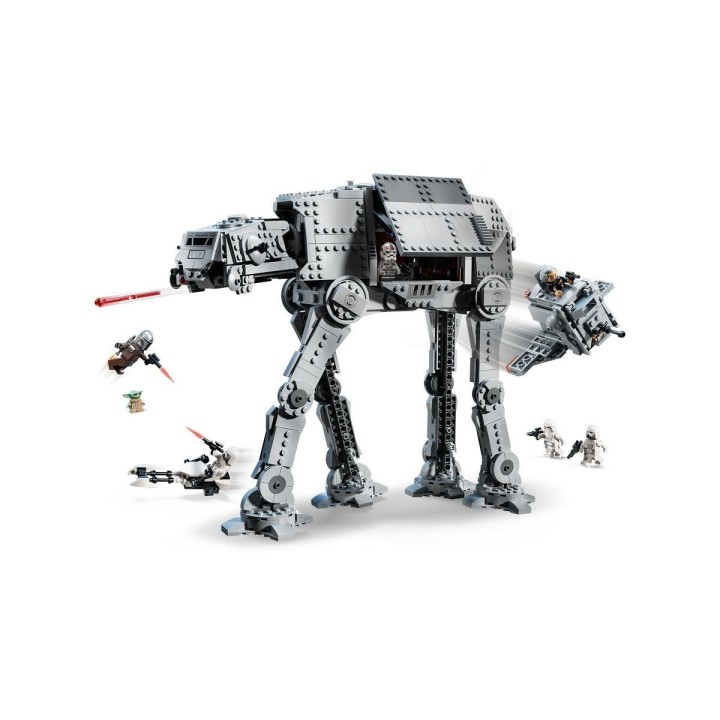 AT-AT™ Imperial Remnant con INT-4 - Lego Star Wars 75454