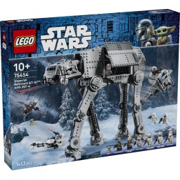 AT-AT™ Imperial Remnant con INT-4 - Lego Star Wars 75454