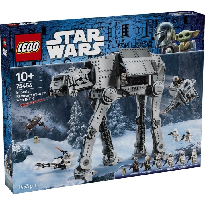 AT-AT™ Imperial Remnant con INT-4 - Lego Star Wars 75454