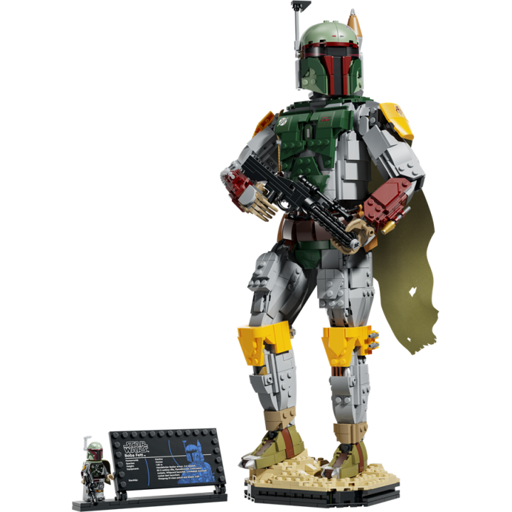 Boba Fett™ - Lego Star Wars 75455